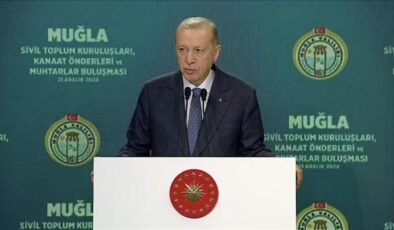 Cumhurbaşkanı Erdoğan: Yeni anayasa Türkiye için lüks değil, geç kalmış bir ihtiyaçtır