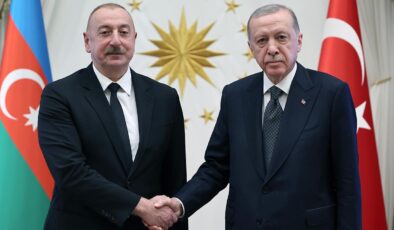 Cumhurbaşkanı Erdoğan’dan Aliyev’e başsağlığı telefonu