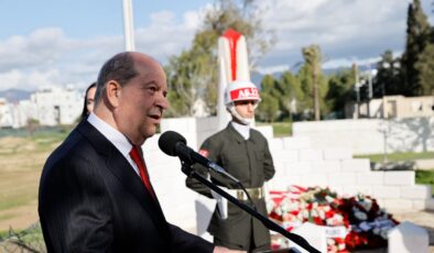 “KKTC, kutsal bir emanet ve gelecek nesillere aktırılacak bir vasiyettir”