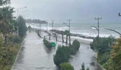 İç Anadolu ile Batı Karadeniz’in iç kesimleri için fırtına uyarısı