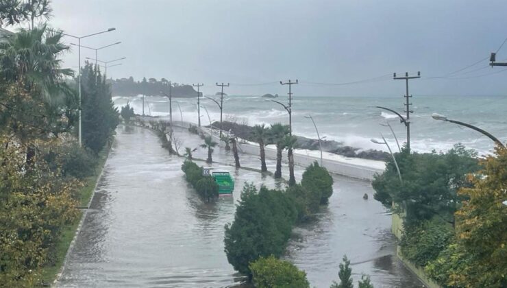 İç Anadolu ile Batı Karadeniz’in iç kesimleri için fırtına uyarısı