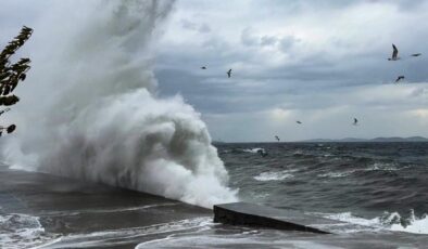 Bursa Deniz Otobüslerinin 6 seferi iptal edildi