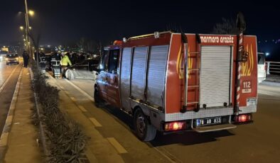 Karabük’te zincirleme trafik kazasında 5 kişi yaralandı