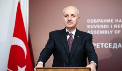 Kurtulmuş: Türkiye’nin Suriye’de oynadığı rol önemlidir