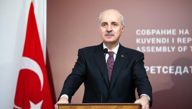 Kurtulmuş: Türkiye’nin Suriye’de oynadığı rol önemlidir