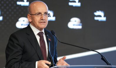 Bakan Şimşek: Enflasyon düşüyor ve düşmeye devam edecek