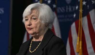 ABD Hazine Bakanı Yellen’dan “borç limiti” uyarısı