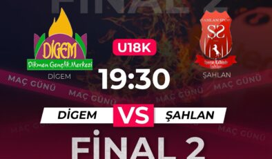 Hentbol U18’de final serisi