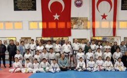 TaekwondocularDr. Küçük anısına yarıştı