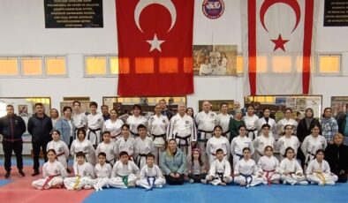 TaekwondocularDr. Küçük anısına yarıştı