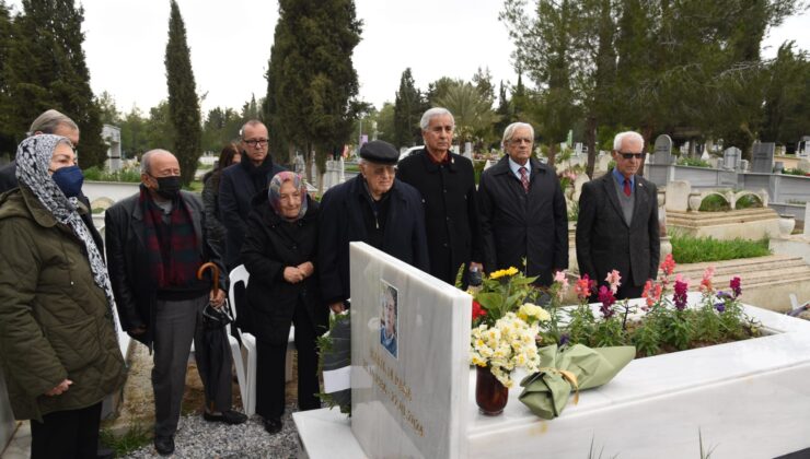 Halil Paşa, vefatının birinci yılında törenle anıldı