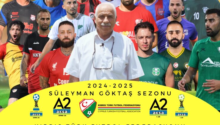 AKSA Futbol liglerinde 2. devre