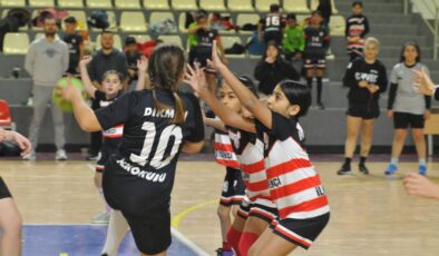 U 11 Hentbol Şöleni