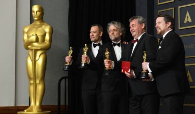 Los Angeles’taki yangınlar nedeniyle Oscar Ödülleri ikinci kez ertelendi