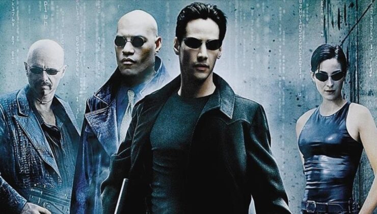 İzlenme rekorları kıran Matrix filmleri Pera Müzesi’nde izleyiciyle buluşacak