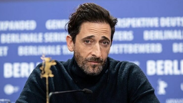 Piyanist filminin ödüllü oyuncusu Adrien Brody, ikinci Oscar’ın peşinde