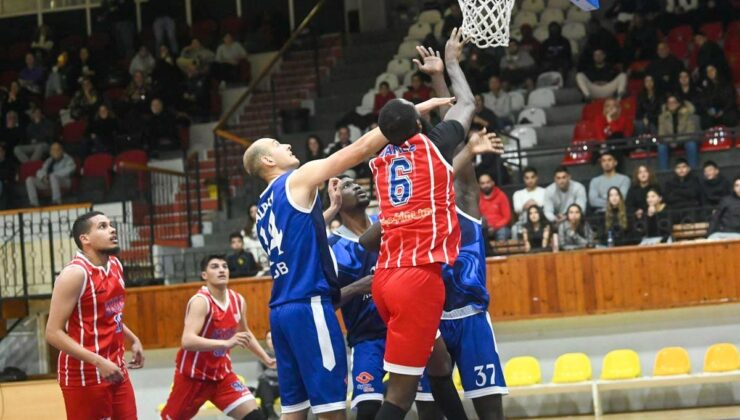 Basketbol Federasyon Kupası