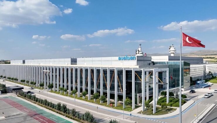 ASELSAN’dan 210,1 milyon euroluk sözleşme