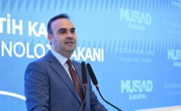 Bakan Kacır: AR-GE ve inovasyon odaklı yeni yatırımları destekleyeceğiz