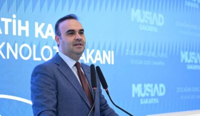 Bakan Kacır: AR-GE ve inovasyon odaklı yeni yatırımları destekleyeceğiz