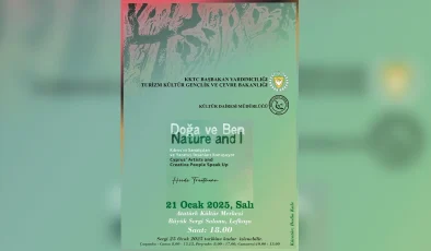 Trautmann’ın “Doğa ve Ben Kıbrıs’ın Sanatçıları ve Yaratıcı İnsanları Konuşuyor” isimli kitabının tanıtımı ve imza günü…