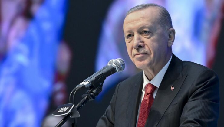 Cumhurbaşkanı Erdoğan: İnsanlarımız seyahatlerini daha güvenli ve konforlu yapabiliyor