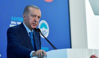 Cumhurbaşkanı Erdoğan: Enflasyonla mücadelede belli bir aşamaya geldik