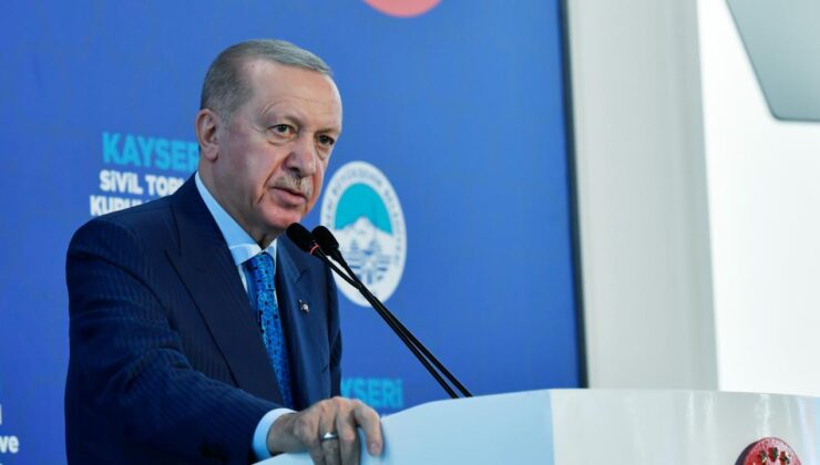 Cumhurbaşkanı Erdoğan: Enflasyonla mücadelede belli bir aşamaya geldik