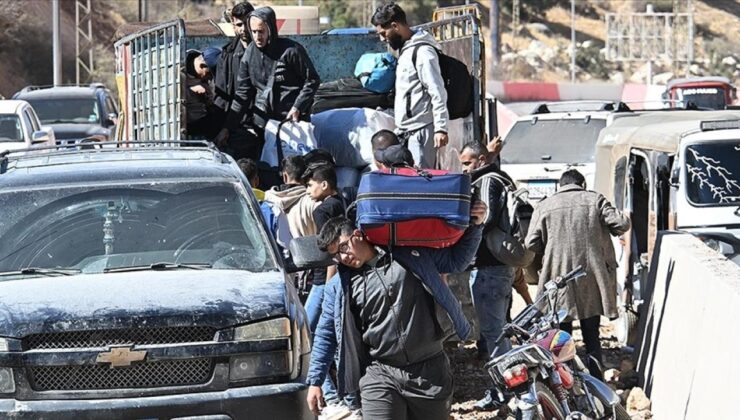 Gazze Şeridi sakinleri, yerel saatle 07.00’dan itibaren güneyden kuzeye geçebilecek