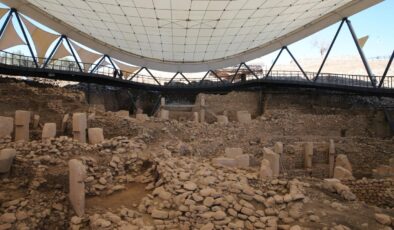 Göbeklitepe geçen yıl 709 bin ziyaretçiyi ağırladı