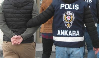 Ankara’da FETÖ operasyonu: 37 gözaltı kararı