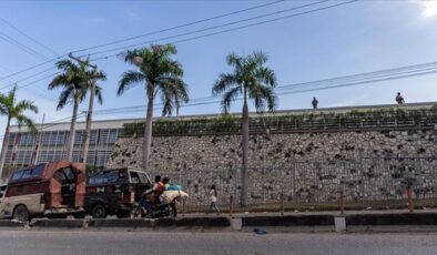 Haiti’de 11 bin kişi çeteler yüzünden evlerini terk etti