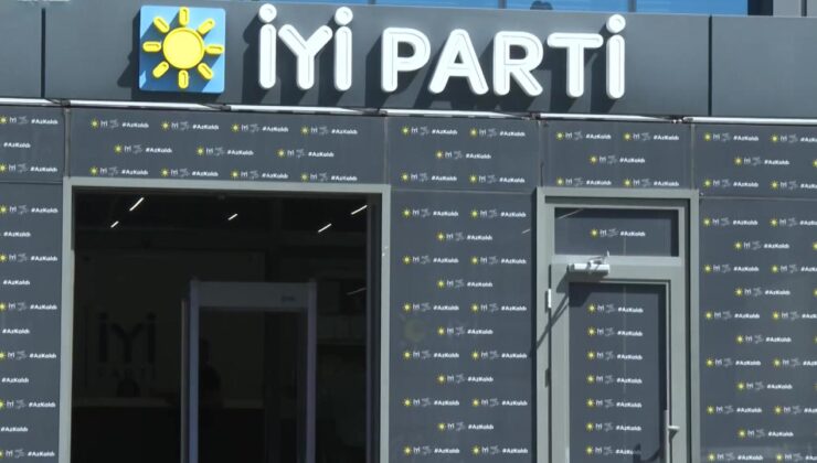 Ünal Karaman İyi Parti’den istifa etti