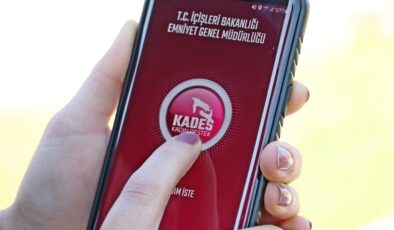 KADES’i indiren kadın sayısı 7 milyon 830 bine ulaştı