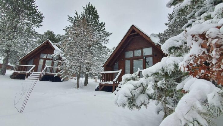 Meteorolojiden 4 il için sarı kodlu uyarı