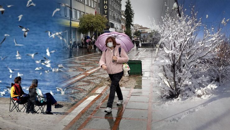 Yeni haftada hava nasıl olacak? İşte tahminler…