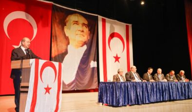 Cumhurbaşkanı Tatar:Muhtarlık binalarının tamamlanması ve dijital dönüşümle muhtarlık hizmetleri daha etkin verilecek