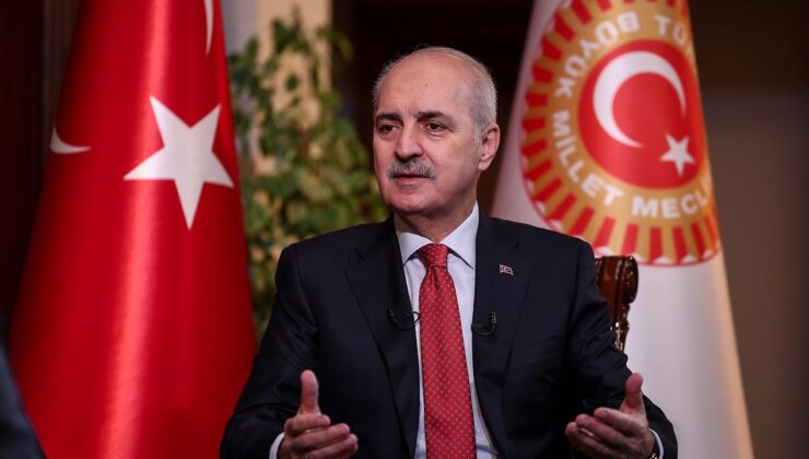 TBMM Başkanı Kurtulmuş’tan “Misakımilli” paylaşımı