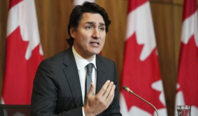 Trudeau: Trump’ın yüzde 25 gümrük vergisi getirmesinin bedelini Amerikalılar ödeyecek