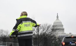 Washington, Trump’ın başkanlık yemin törenine hazır