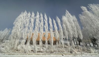 Van’ın Bahçesaray ilçesinde taşımalı eğitime 1 gün ara