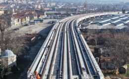 Halkalı-Kapıkule Hızlı Tren Projesi’nin ilk etabında test sürüşleri başlıyor