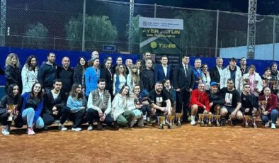 Ayer Altun Anı Tenis Turnuvası