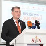 Türk Dünyası Çocuk Edebiyatı Çalıştayı başladı