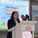 Türk Dünyası Çocuk Edebiyatı Çalıştayı başladı