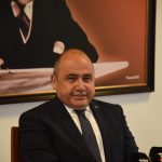 Başçeri, Şehit Yalçın İlkokulu öğrencilerini kabul etti: "Çocuklar, geleceğin teminatıdır"