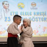 LTB El Ele Kreşi çocuklarına yönelik 23 Nisan etkinliği düzenlendi