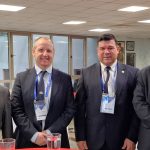 DAÜ, Avrupa Üniversiteler Birliği’nin Genel Kurul Toplantısı’na katıldı