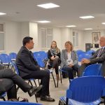 DAÜ, Avrupa Üniversiteler Birliği’nin Genel Kurul Toplantısı’na katıldı