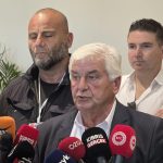 Sendikacılar Meclis'teydi...Bıçaklı: “Bizim istediğimiz de tasarının komiteye çekilmesiydi"